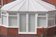 Croes Hywel conservatory installation