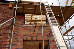 house extensions Croes Hywel