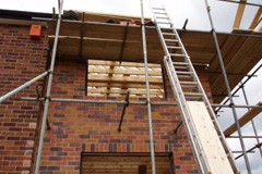 Croes Hywel multiple storey extension quotes